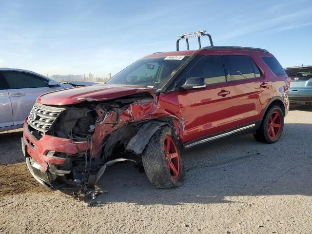 FORD EXPLORER X 2016 с VIN 1FM5K7DH6GGD14094 - Снимка от търг