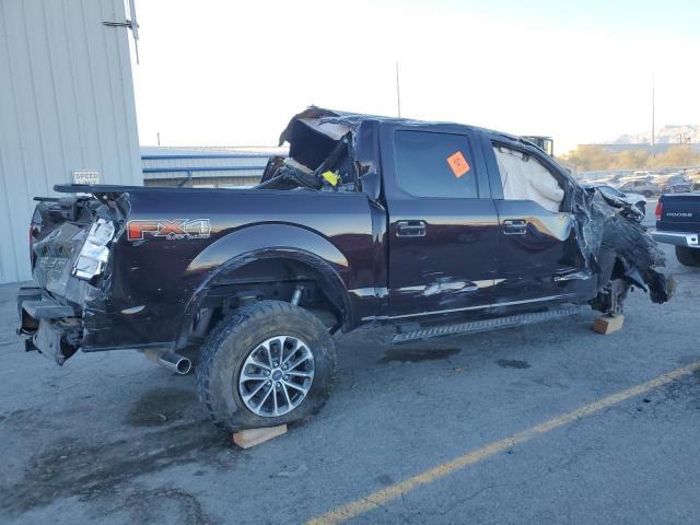 Photo 3 from auction – 2018 FORD F150 SUPER with VIN 1FTEW1EG6JKD68835