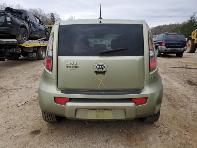 Снимка 6 от търг – 2011 KIA SOUL + с VIN KNDJT2A23B7331835