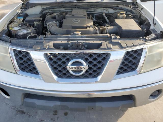 Photo 11 from auction – 2007 NISSAN FRONTIER C with VIN 1N6AD09U37C410747