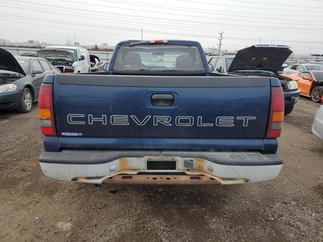 Photo 6 from auction – 2002 CHEVROLET SILVERADO with VIN 1GCEC14W42Z148913