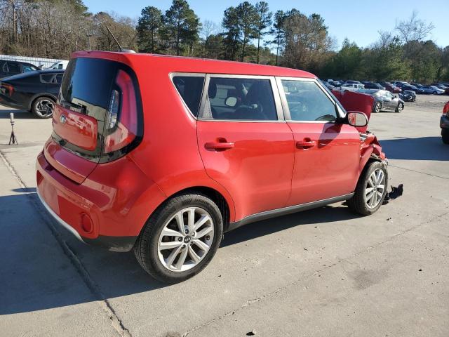 Photo 3 from auction – 2018 KIA SOUL + with VIN KNDJP3A53J7545579