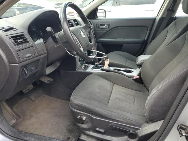Photo 7 from auction – 2010 MERCURY MILAN with VIN 3MEHM0HA9AR652247