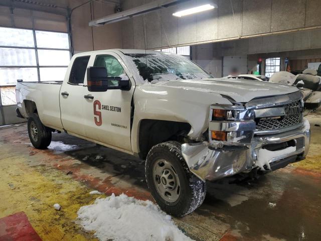Photo 4 from auction – 2019 CHEVROLET SILVERADO with VIN 2GC2CREGXK1188561