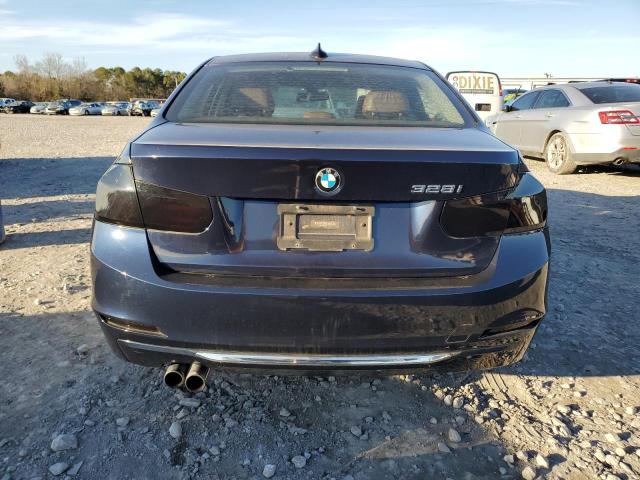 Photo 6 from auction – 2012 BMW 328 I with VIN WBA3A5C56CF341285