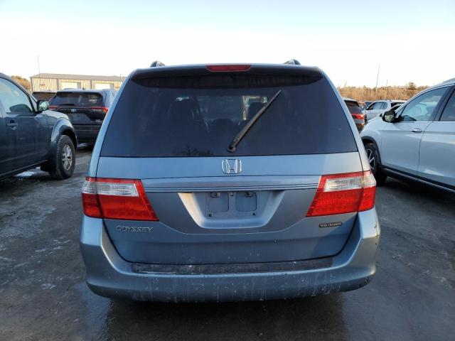 Photo 6 from auction – 2006 HONDA ODYSSEY EX with VIN 5FNRL38706B003279