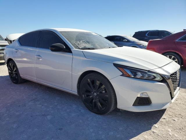 Photo 4 from auction – 2022 NISSAN ALTIMA SR with VIN 1N4BL4CVXNN385307