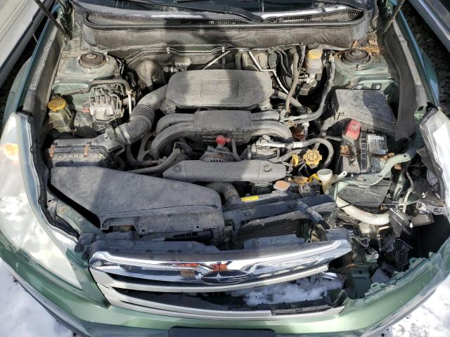 Снимка 11 от търг – 2012 SUBARU OUTBACK 2. с VIN 4S4BRBAC0C3273683