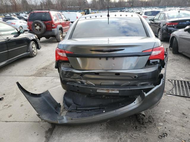 Photo 6 from auction – 2013 CHRYSLER 200 TOURIN with VIN 1C3CCBBB9DN629753