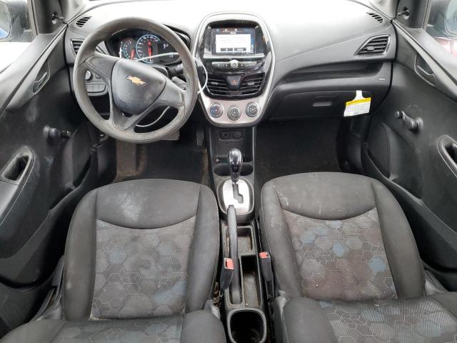 Photo 8 from auction – 2017 CHEVROLET SPARK LS with VIN KL8CB6SA1HC771697