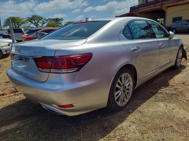 Photo 3 from auction – 2015 LEXUS LS 460L with VIN JTHGL5EFXF5055498