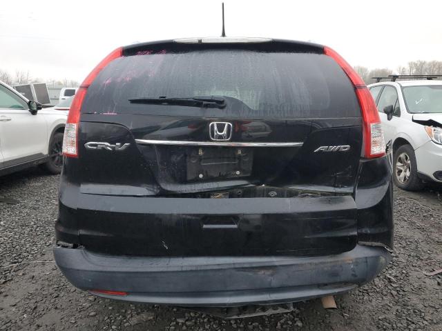 Photo 6 from auction – 2012 HONDA CR-V EXL with VIN JHLRM4H77CC016190