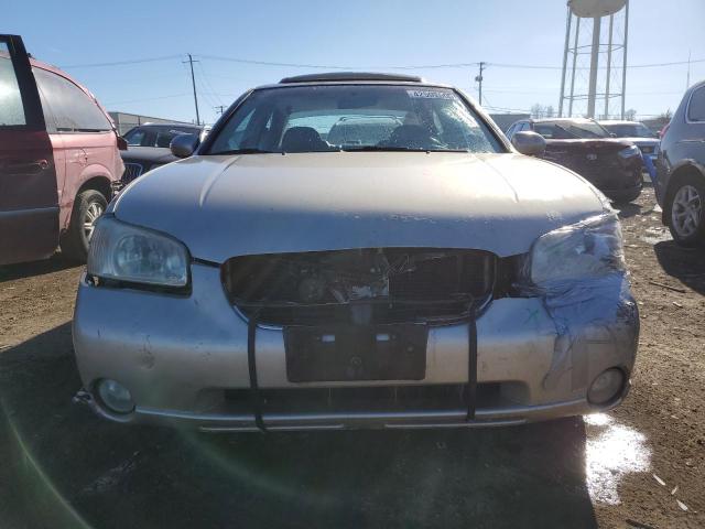 Photo 5 from auction – 2000 NISSAN MAXIMA GLE with VIN JN1CA31A5YT220783