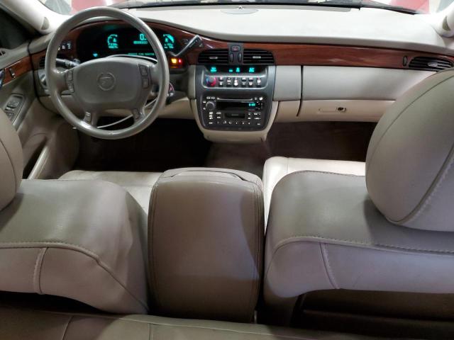 Photo 8 from auction – 2003 CADILLAC DEVILLE with VIN 1G6KD54Y83U130943