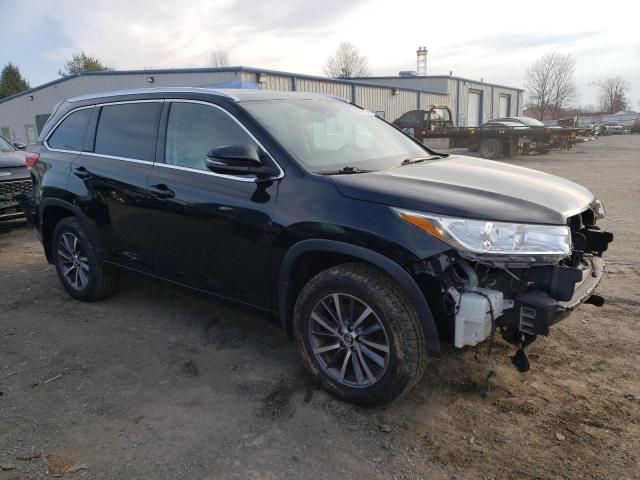 Zdjęcie 4 z aukcji – 2017 TOYOTA HIGHLANDER z VIN 5TDJZRFH1HS433895