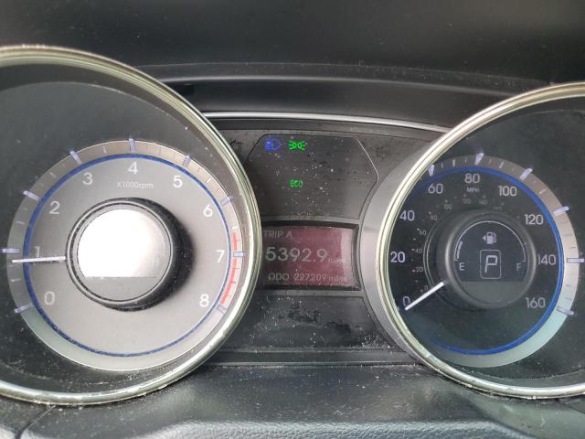 Photo 9 from auction – 2012 HYUNDAI SONATA SE with VIN 5NPEC4AB7CH472563