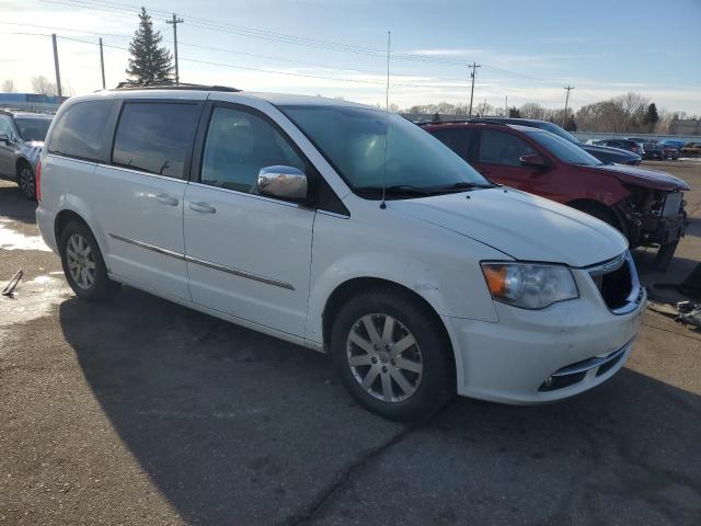 Photo 4 from auction – 2012 CHRYSLER TOWN & COU with VIN 2C4RC1CG7CR193092