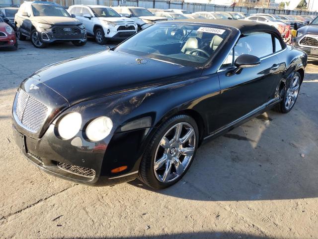 BENTLEY CONTINENTA 2007 with VIN SCBDR33W17C050619 - Photo from auction