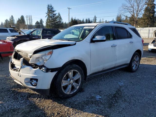 Photo 1 from auction – 2011 CHEVROLET EQUINOX LT with VIN 2CNFLGE55B6262942