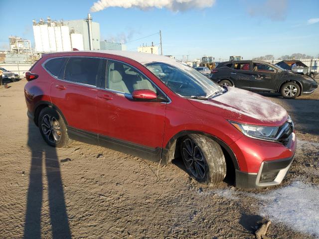 Photo 4 from auction – 2020 HONDA CR-V EXL with VIN 5J6RW2H89LL015394