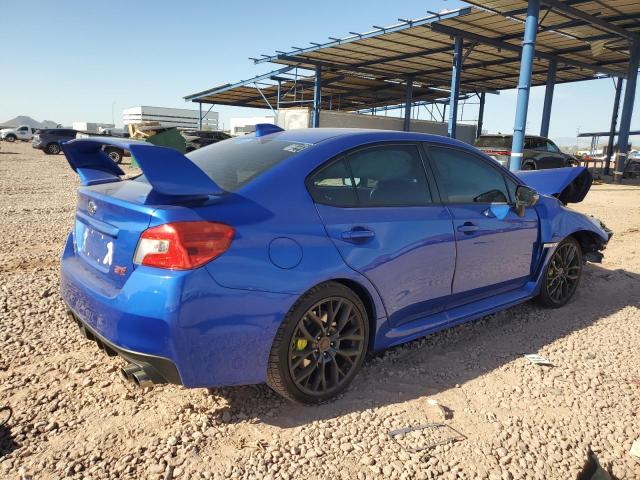 Photo 3 from auction – 2018 SUBARU WRX STI with VIN JF1VA2M68J9837255