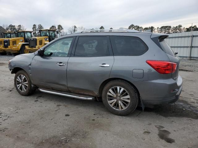 Photo 2 from auction – 2019 NISSAN PATHFINDER with VIN 5N1DR2MN6KC583096