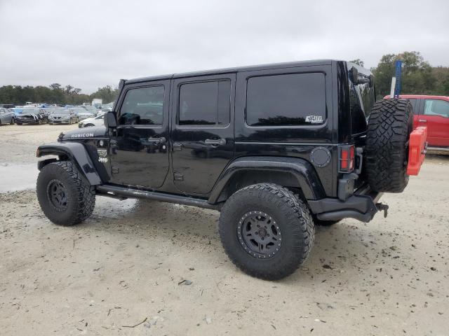 Photo 2 from auction – 2012 JEEP WRANGLER U with VIN 1C4BJWFG8CL234824