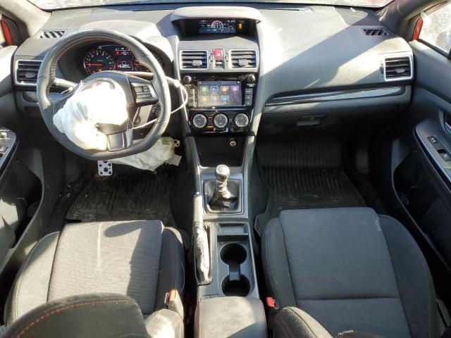 Photo 8 from auction – 2019 SUBARU WRX with VIN JF1VA1A65K9809011