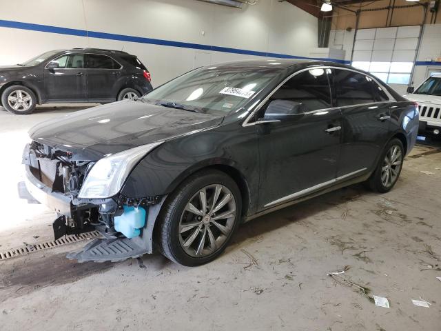 CADILLAC XTS 2014 with VIN 2G61L5S30E9159696 - Photo from auction