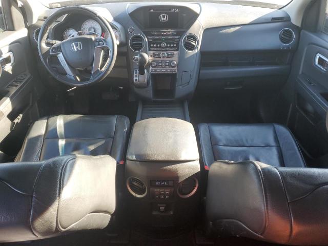 Photo 8 from auction – 2013 HONDA PILOT EXL with VIN 5FNYF4H50DB042930
