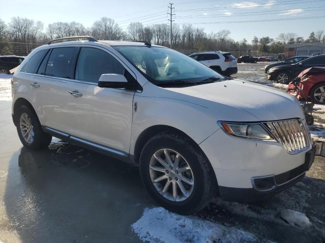 Photo 4 from auction – 2011 LINCOLN MKX with VIN 2LMDJ6JK4BBJ26171