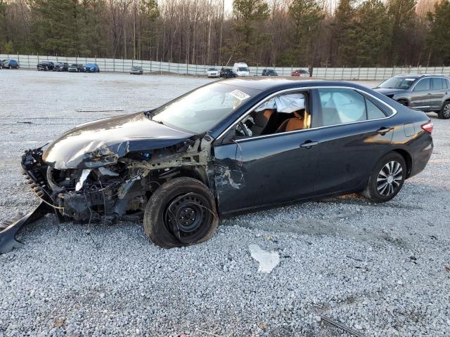 TOYOTA CAMRY LE 2015 with VIN 4T4BF1FK5FR477094 - Photo from auction
