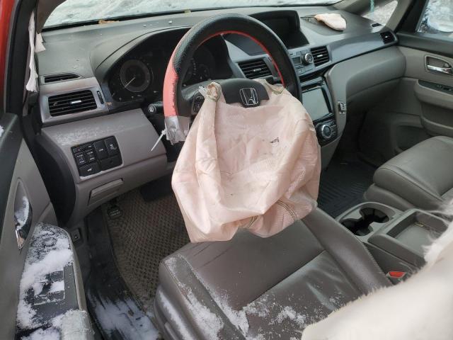 Photo 8 from auction – 2014 HONDA ODYSSEY EX with VIN 5FNRL5H69EB027002