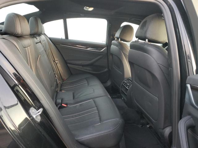 Photo 10 from auction – 2018 BMW 530E with VIN WBAJA9C57JB250691