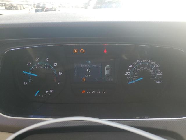 Photo 9 from auction – 2018 FORD TAURUS SE with VIN 1FAHP2D86JG115677