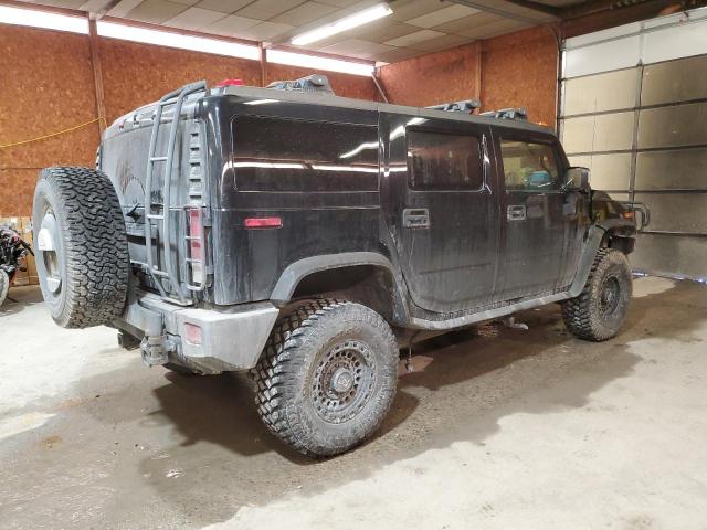 Photo 3 from auction – 2006 HUMMER H2 with VIN 5GRGN23U06H111389