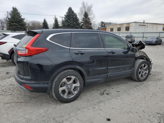 Photo 3 from auction – 2017 HONDA CR-V EXL with VIN 7FARW1H81HE029904