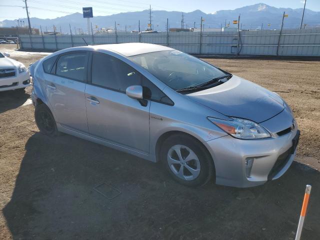 Photo 4 from auction – 2015 TOYOTA PRIUS with VIN JTDKN3DU7F0478871