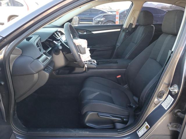 Photo 7 from auction – 2017 HONDA CIVIC EX with VIN 19XFC2F77HE059776