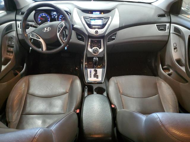 Photo 8 from auction – 2012 HYUNDAI ELANTRA GL with VIN KMHDH4AEXCU360400