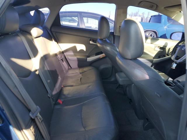 Photo 10 from auction – 2010 TOYOTA PRIUS with VIN JTDKN3DU2A0062283