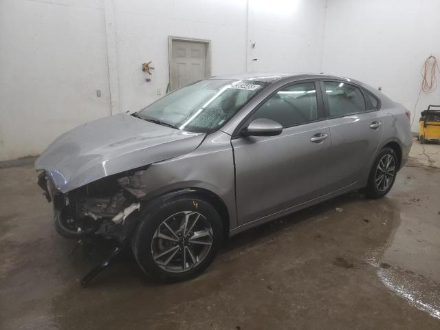 KIA FORTE LX 2023 with VIN 3KPF24AD1PE627398 - Photo from auction