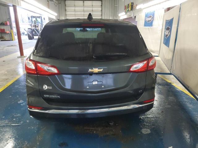 Photo 6 from auction – 2018 CHEVROLET EQUINOX LT with VIN 3GNAXJEV2JS538131