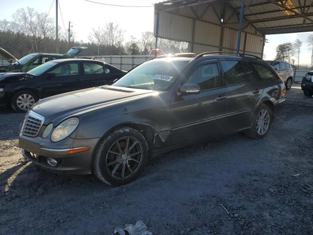 Photo 1 from auction – 2009 MERCEDES-BENZ E 350 4MAT with VIN WDBUH87X29B445142