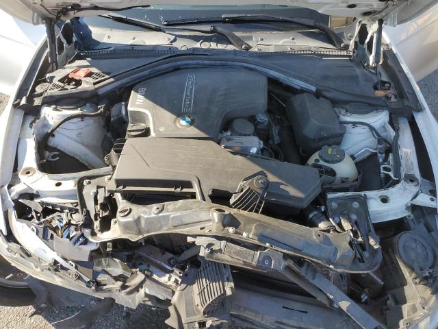 Photo 11 from auction – 2015 BMW 320 I with VIN WBA3B1G54FNT03497