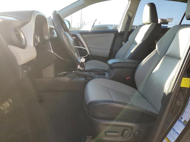 Photo 7 from auction – 2018 TOYOTA RAV4 LIMIT with VIN 2T3DFREV6JW748791