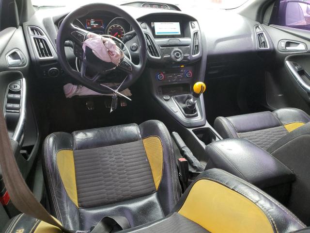 Foto 8 de la subasta – 2016 FORD FOCUS ST con VIN 1FADP3L91GL276081