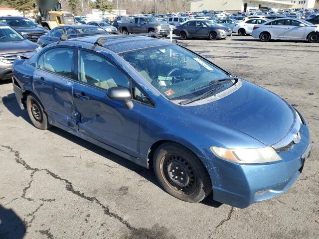 Photo 4 from auction – 2010 HONDA CIVIC VP with VIN 2HGFA1F34AH503513