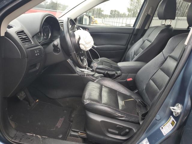 Photo 7 from auction – 2014 MAZDA CX-5 GT with VIN JM3KE2DY0E0393079