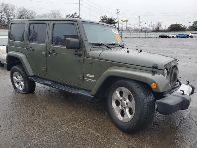 Photo 4 from auction – 2015 JEEP WRANGLER U with VIN 1C4BJWEG1FL695756